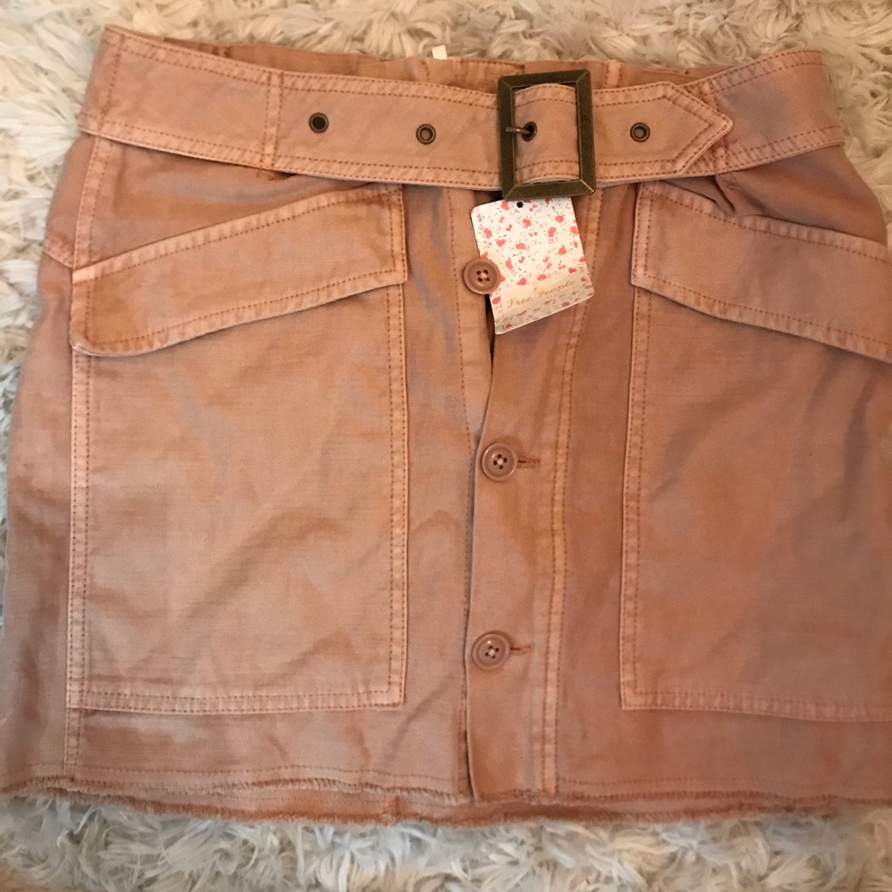 NWT FREE PEOPLE SKIRT